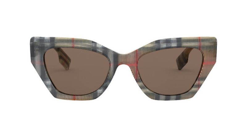 Burberry 4299 3832/73 52-20 Kadın Güneş Gözlükleri