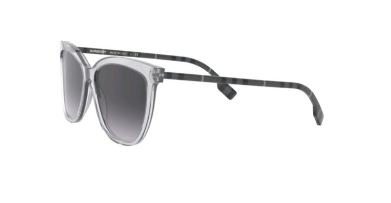 Burberry 4308 3855/8G 56-16 Kadın Güneş Gözlükleri