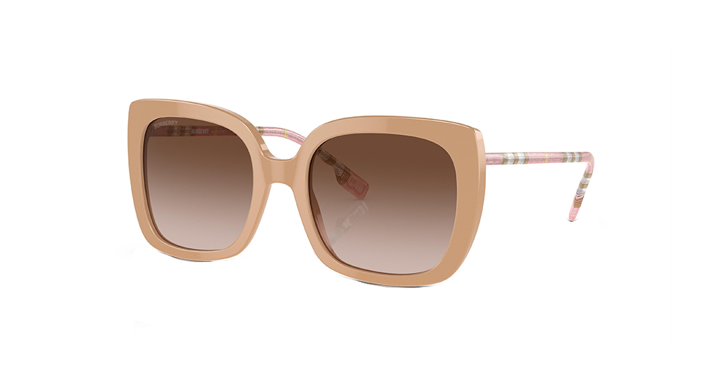 Burberry 4323 404313 54-20 Kadın Güneş Gözlükleri