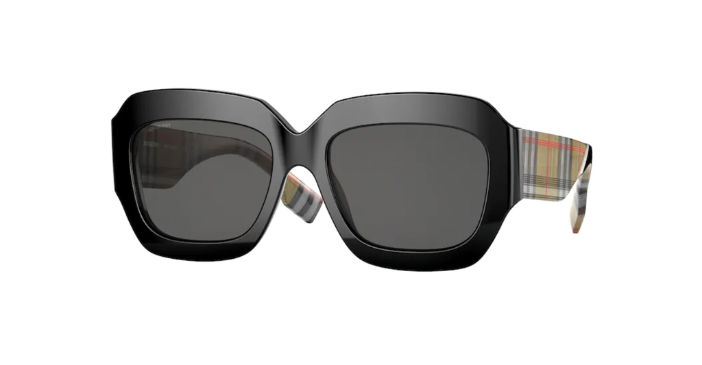 Burberry 4334 3929/87 54 Kadın Güneş Gözlükleri