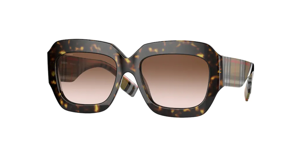 Burberry 4334 3930/13 54 Kadın Güneş Gözlükleri