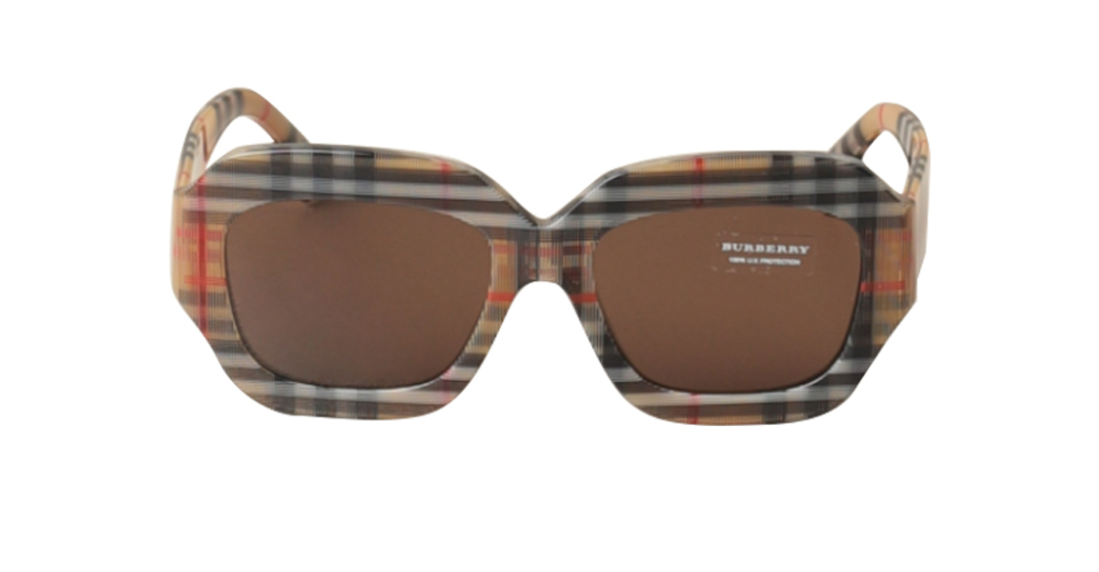 Burberry 4334 3932/73 54 Kadın Güneş Gözlükleri
