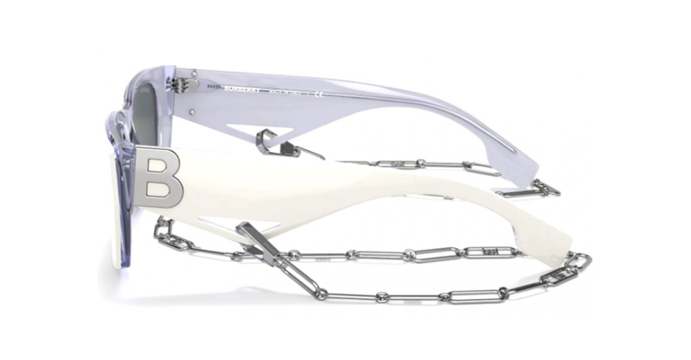 Burberry 4336 392187 53 Kadın Güneş Gözlükleri