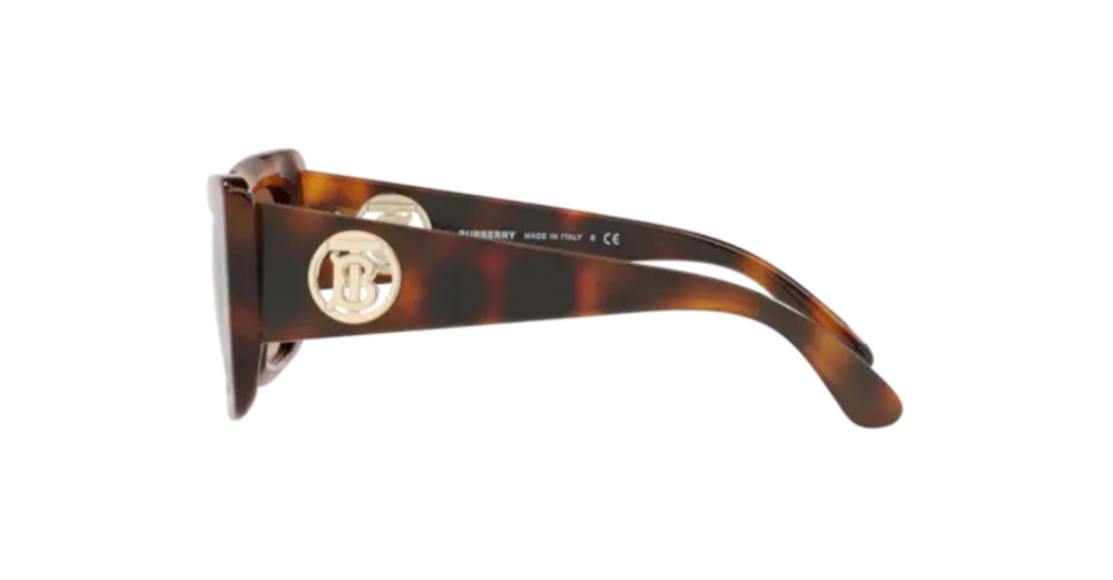 Burberry 4344 331613 51 Kadın Güneş Gözlükleri