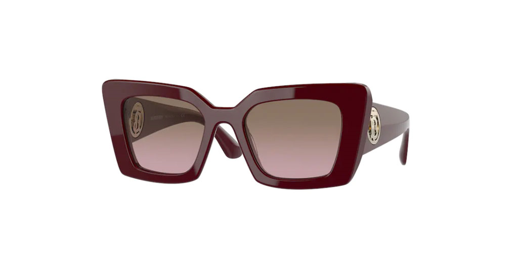 Burberry 4344 340314 51 Kadın Güneş Gözlükleri