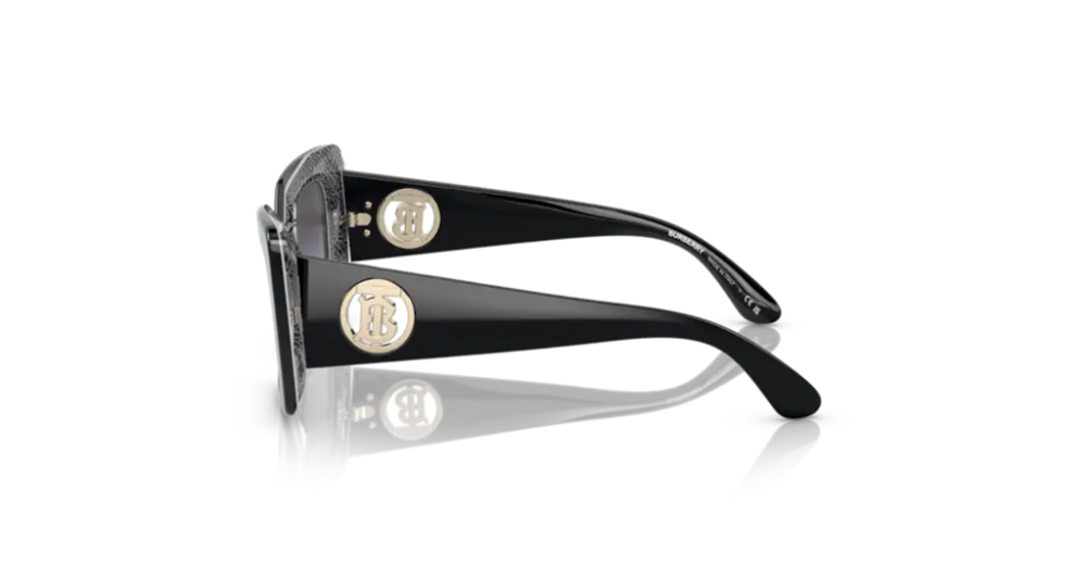 Burberry 4344 40368G 51 Kadın Güneş Gözlükleri