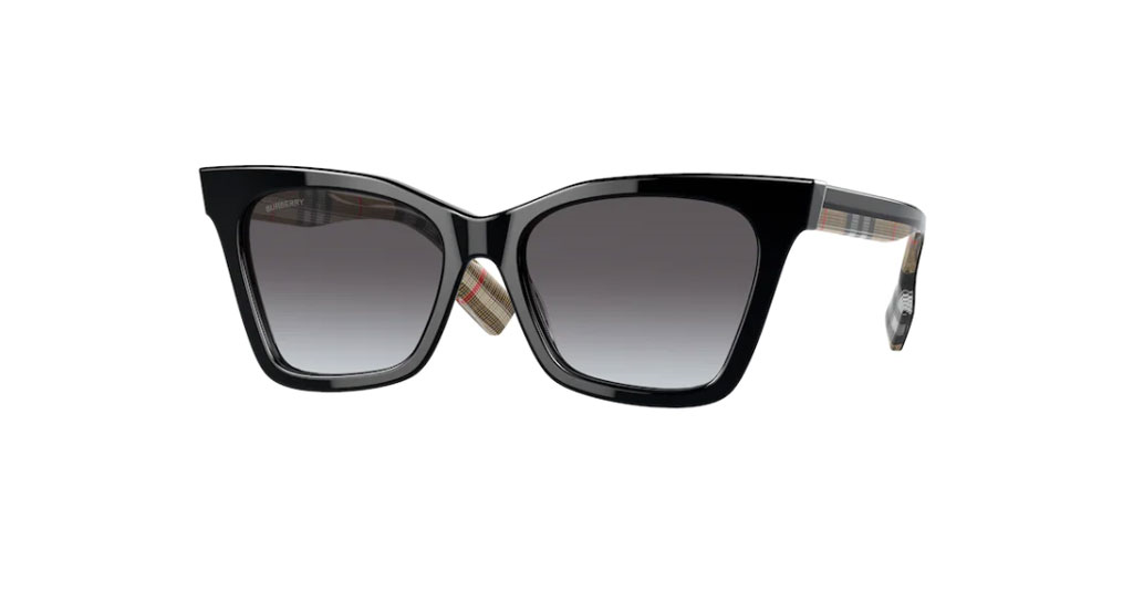 Burberry 4346 39428G 53 Kadın Güneş Gözlükleri