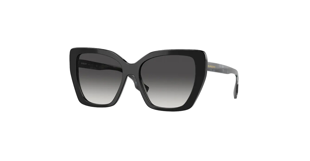 Burberry 4366 39808G 55 Kadın Güneş Gözlükleri