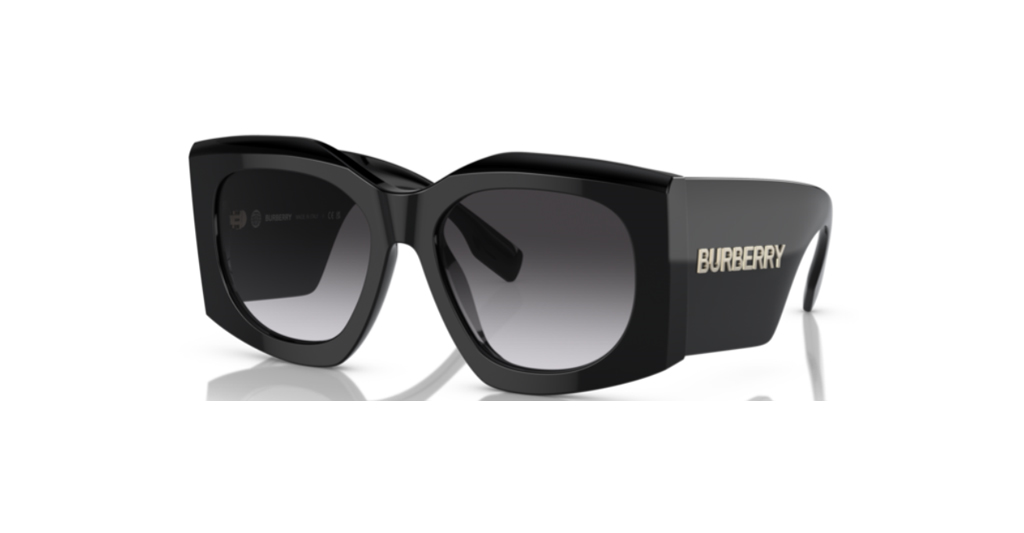 Burberry 4388U 30018G 55 Kadın Güneş Gözlükleri