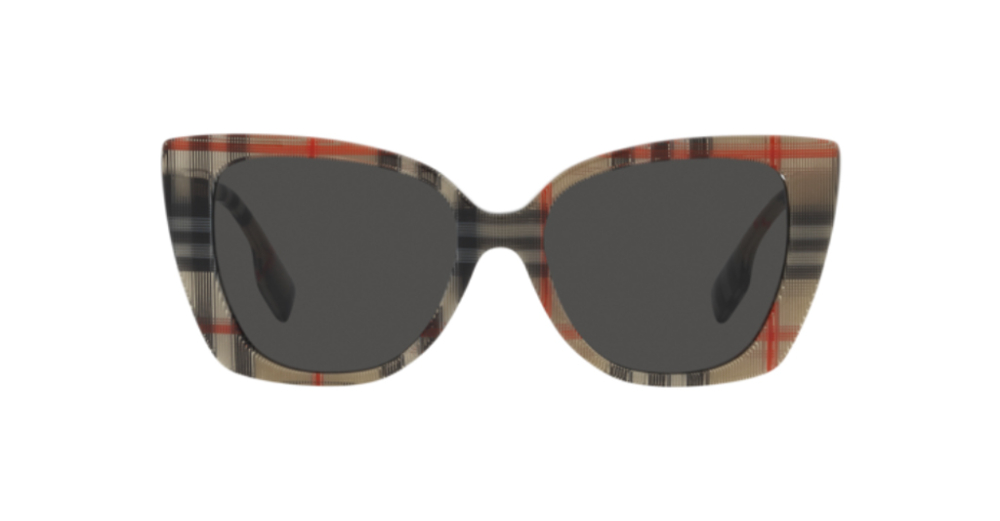 Burberry 4393 377887 54 Kadın Güneş Gözlükleri