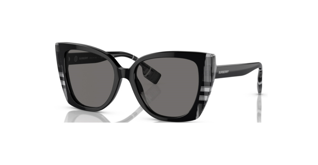 Burberry 4393 405181 54 Kadın Güneş Gözlükleri