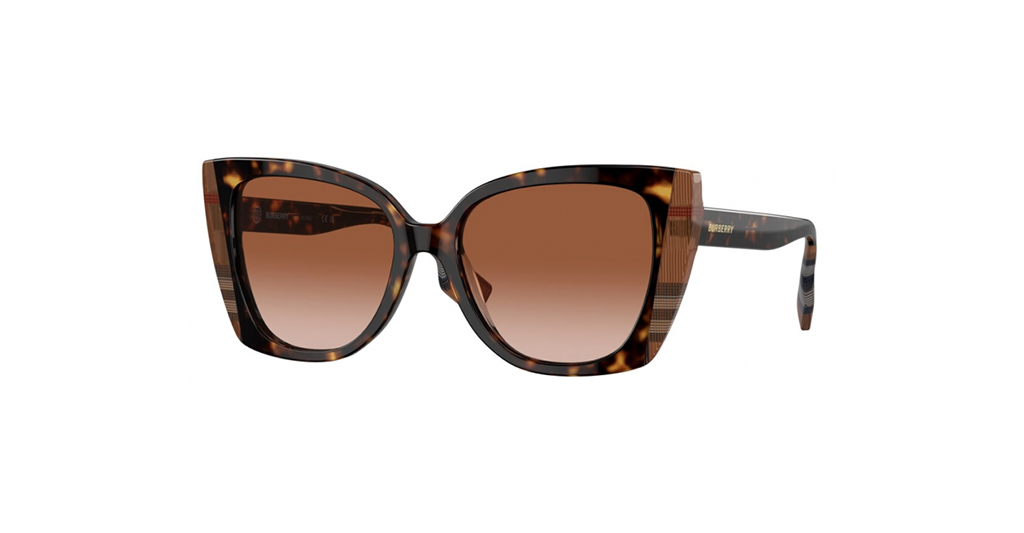 Burberry 4393 405313 54 Kadın Güneş Gözlükleri