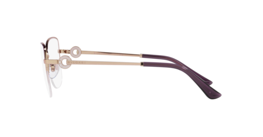 Bvlgari 2246B 2067 53 kadın Optik Gözlükler