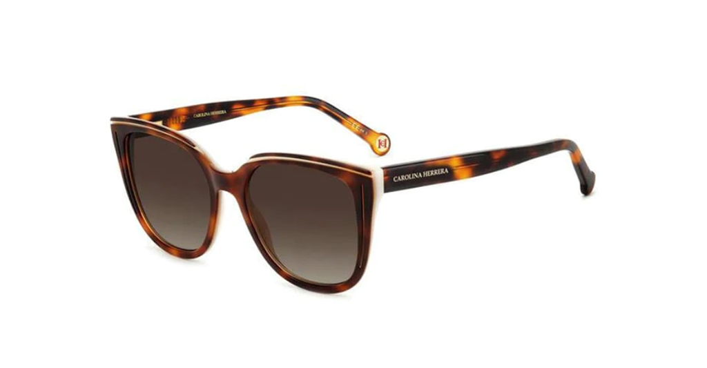 Carolina Herrera 0144/S C9KHA 53 Kadın Güneş Gözlükleri