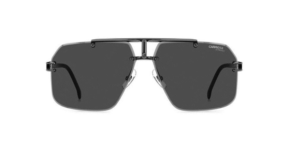 Carrera 1054/S V81IR 63 Unisex Güneş Gözlükleri