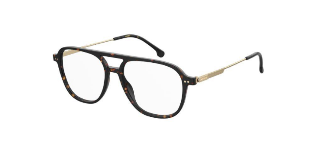 Carrera 1120 086 54-16 Erkek Optik Gözlükler