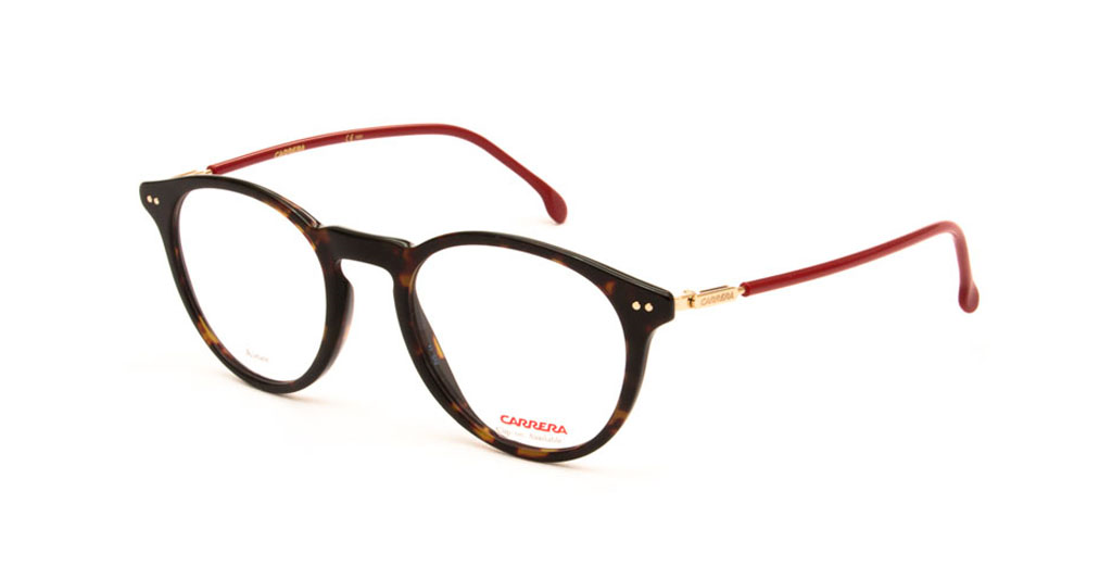 Carrera 145/V O63 49 Unisex Optik Gözlükler
