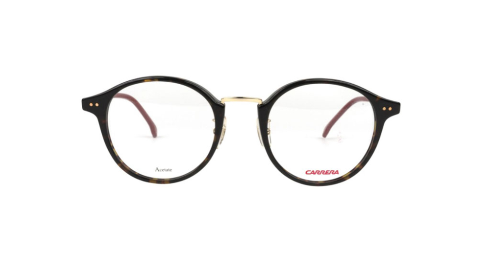 Carrera 160/V/F 086 48-21 Unisex Optik Gözlükler