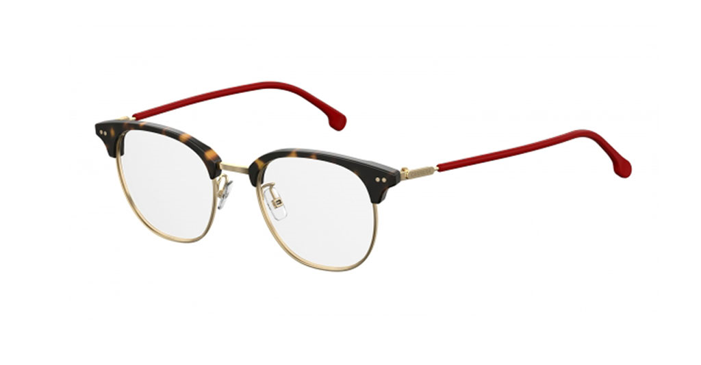 Carrera 161/V/F 086 49 Unisex Optik Gözlükler