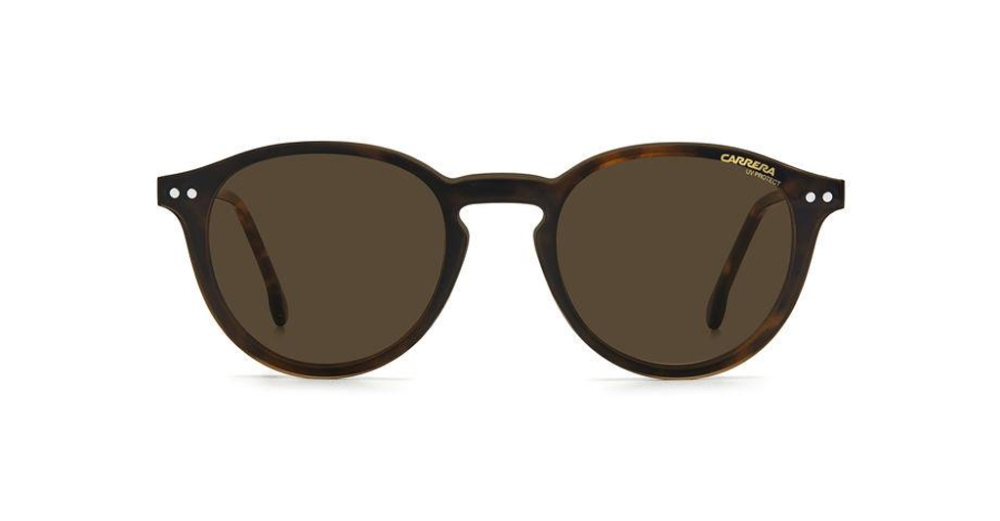 Carrera 2039T/CS 08699 48 Unisex Güneş Gözlükleri