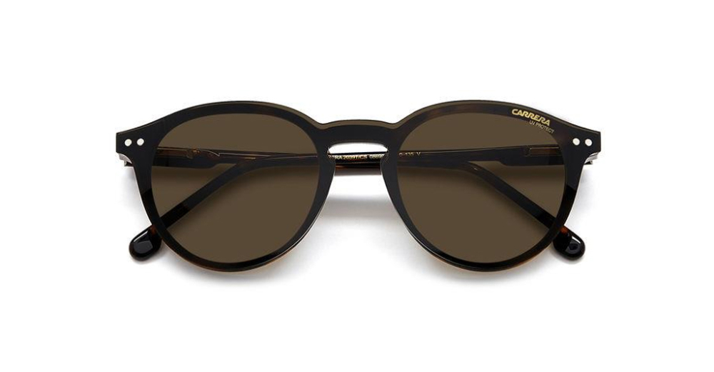Carrera 2039T/CS 08699 48 Unisex Güneş Gözlükleri