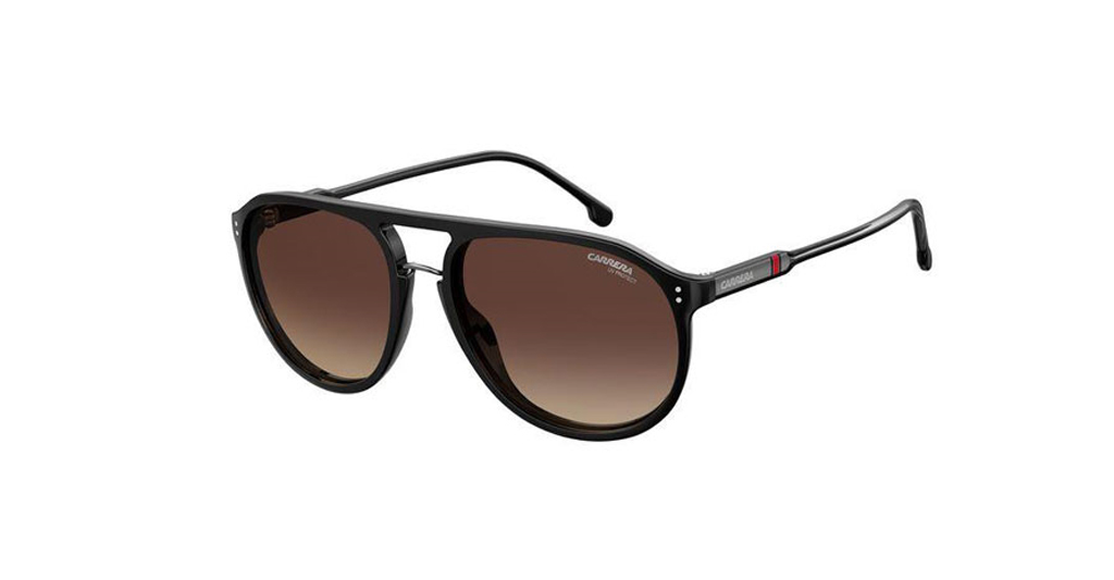 Carrera 212/N/S 807LA 58-18 Unisex Güneş Gözlükleri