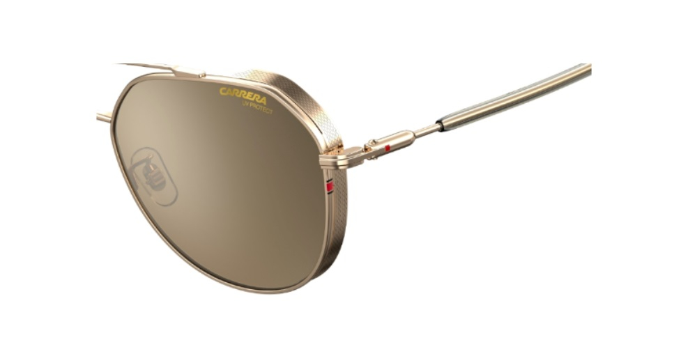 Carrera 222/G/S 000K1 56-20 Unisex Güneş Gözlükleri
