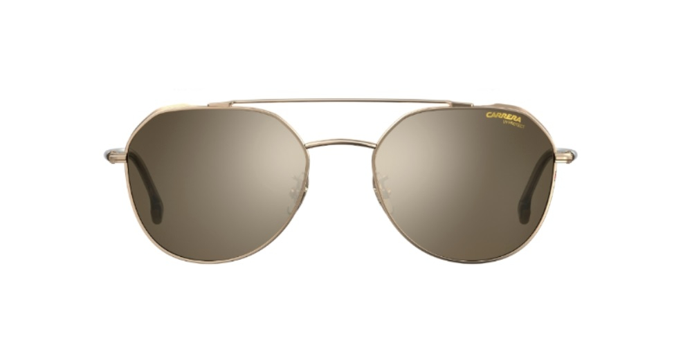 Carrera 222/G/S 000K1 56-20 Unisex Güneş Gözlükleri