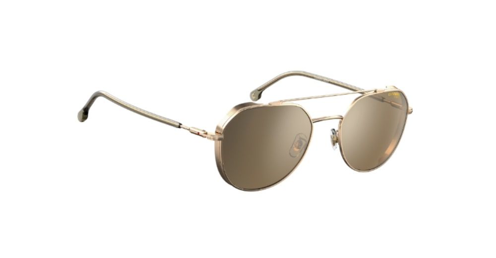 Carrera 222/G/S 000K1 56-20 Unisex Güneş Gözlükleri