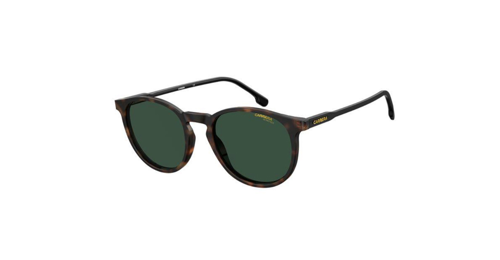 Carrera 230/S 086QT 52-20 Unisex Güneş Gözlükleri