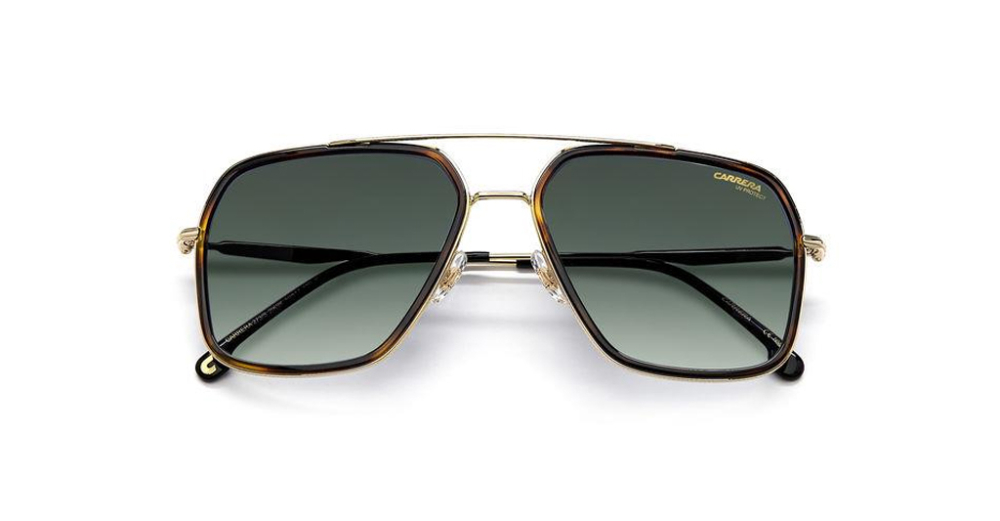 Carrera 273/S 2IK9K 59-17 Erkek Güneş Gözlükleri