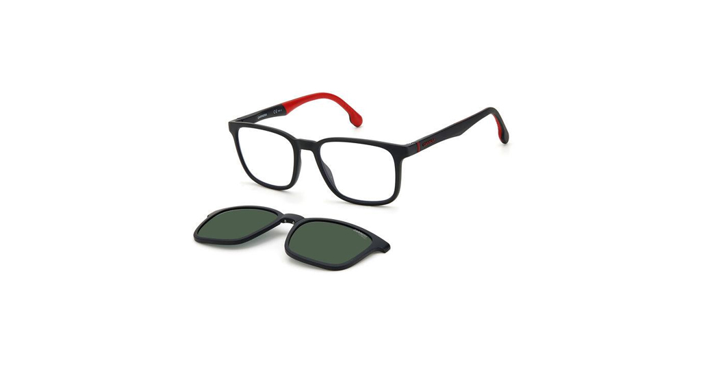 Carrera 8045/CS 003UC 53 Unisex Güneş Gözlükleri