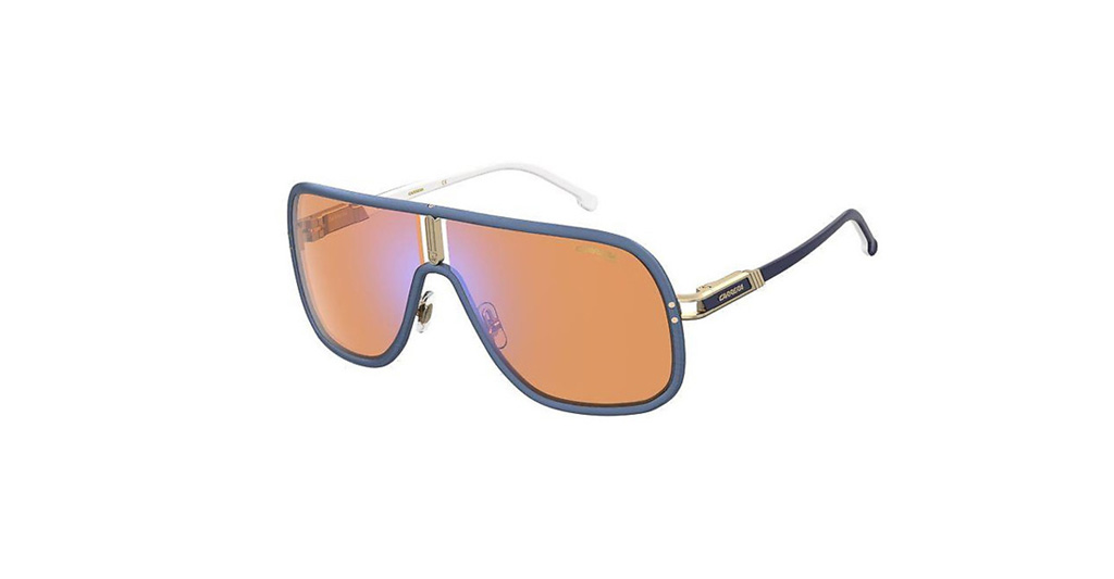 Carrera FLAGLAB 11 MVUDP 64-10 Unisex Güneş Gözlükleri