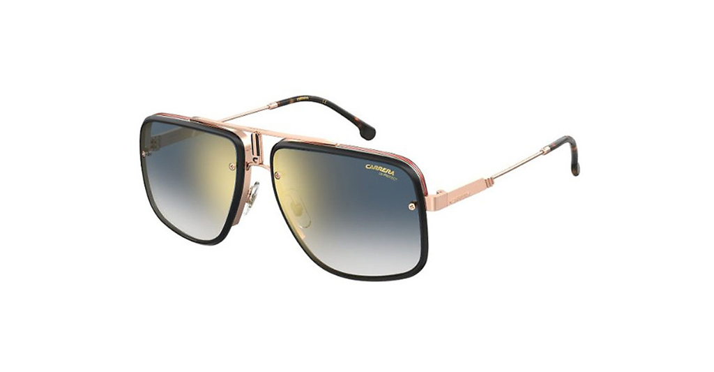 Carrera GLORY II DDB1V 59-18 Erkek Güneş Gözlükleri