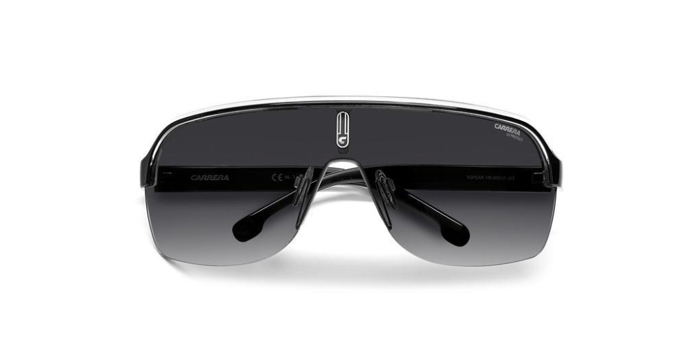 Carrera TOPCAR 1/N 80S9O 99 Unisex Güneş Gözlükleri