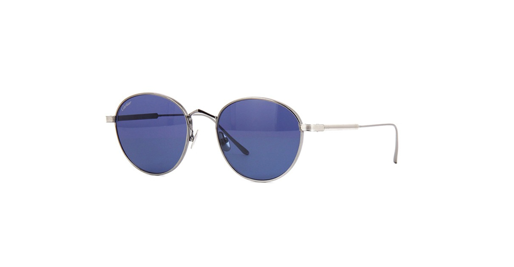 Cartier CT0009S 004 53-20 Unisex Güneş Gözlükleri