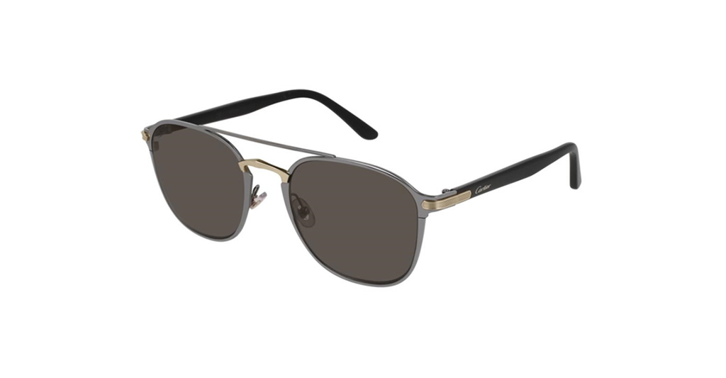 Cartier CT0012S 004 54-21 Erkek Güneş Gözlükleri