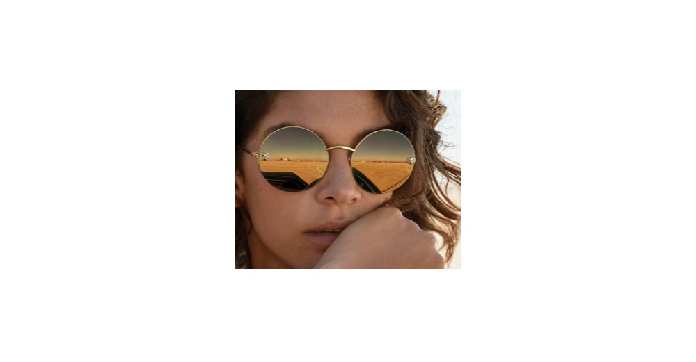 Cartier CT0022S 002 58 Kadın Güneş Gözlükleri