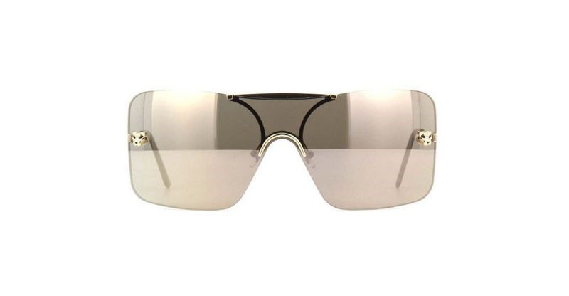 Cartier CT0023S 002 99 Kadın Güneş Gözlükleri