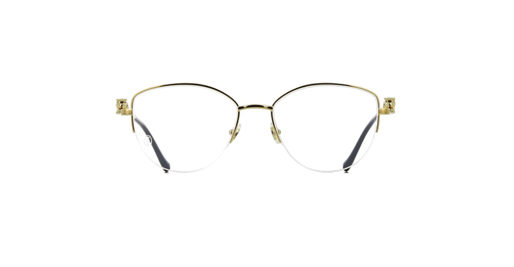 Cartier CT0028O 001 56 01 kadın Optik Gözlükler