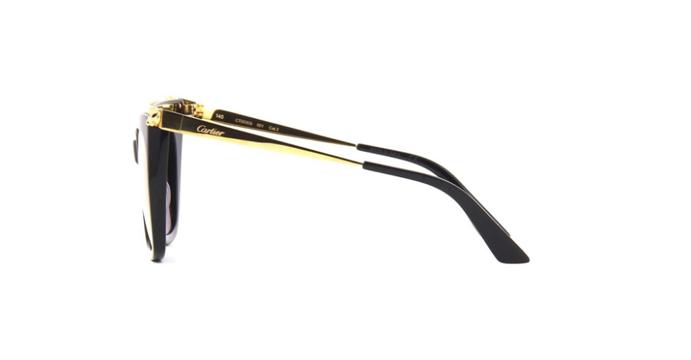 Cartier CT0030S 001 Kadın Güneş Gözlükleri