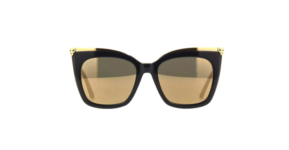 Cartier CT0030S 001 Kadın Güneş Gözlükleri