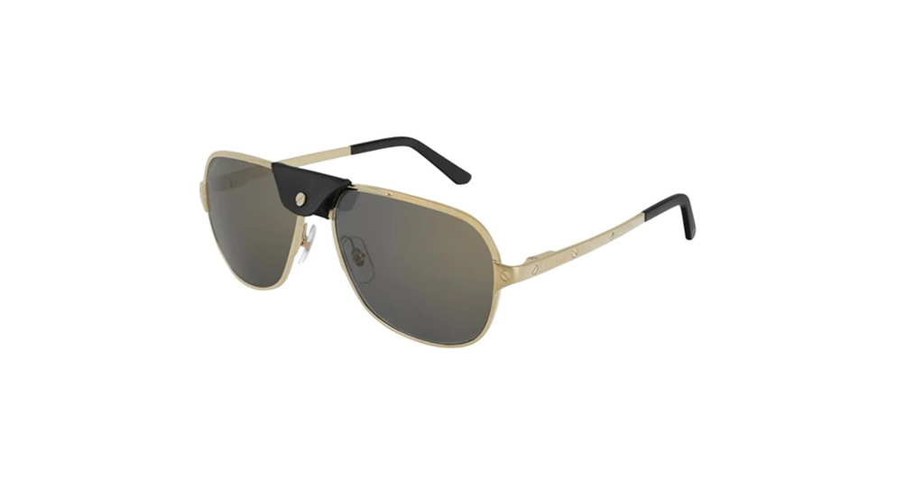 Cartier CT0165S 002 58-16 Güneş Gözlüğü