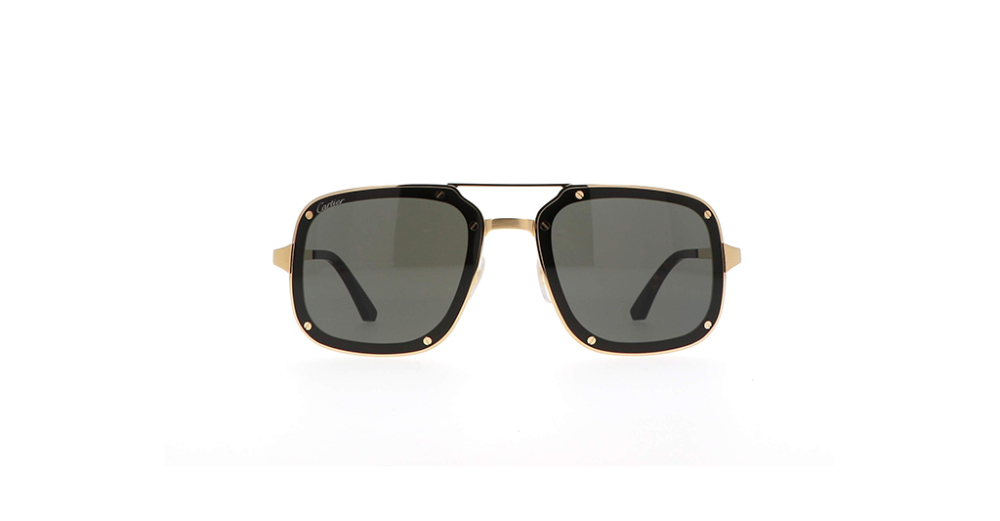 Cartier CT0194S 002 - Erkek Güneş Gözlükleri