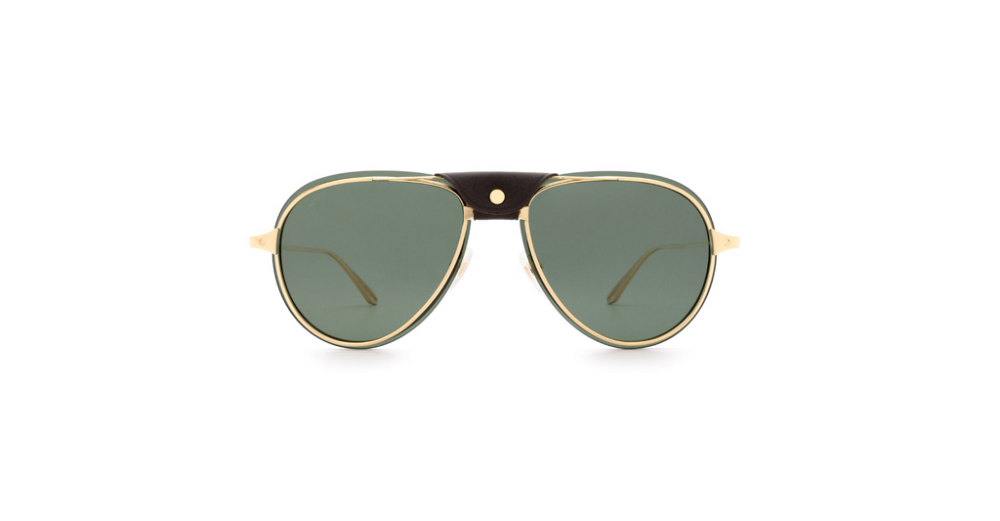 Cartier CT0242S 002 60-14 Güneş Gözlüğü