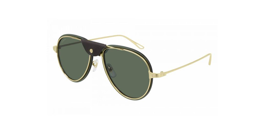 Cartier CT0242S 002 60-14 Güneş Gözlüğü