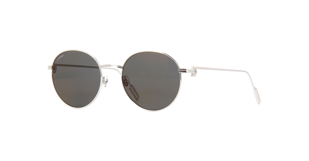 Cartier CT0249 001 53-20 Unisex Güneş Gözlükleri