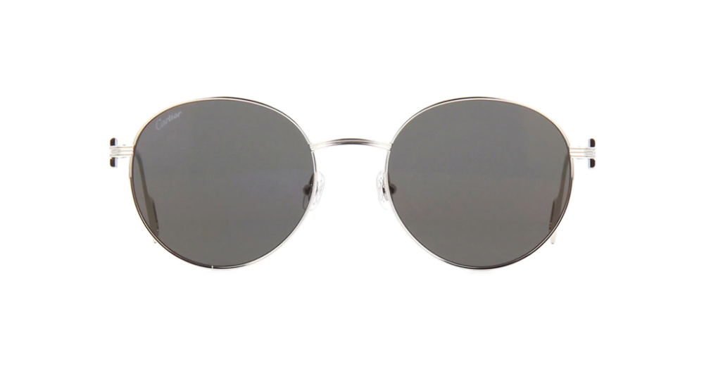 Cartier CT0249S 001 53-20 Unisex Güneş Gözlükleri