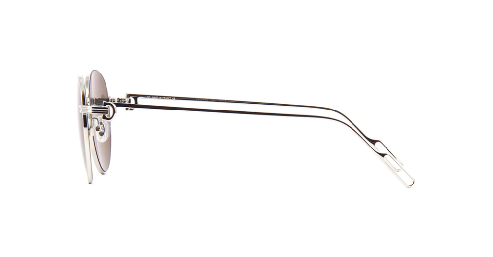 Cartier CT0249S 001 53-20 Unisex Güneş Gözlükleri