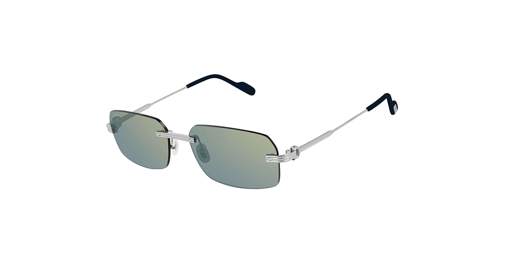 Cartier CT0271S 003 58-17 Unisex Güneş Gözlükleri